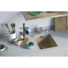 Мойка OMOIKIRI KATA 34-U-MA Artgranit/марципан 4993377