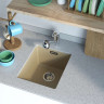 Мойка OMOIKIRI KATA 34-U-MA Artgranit/марципан 4993377
