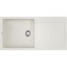 Мойка OMOIKIRI SAKAIME 100-WH Tetogranit/белый 4993887