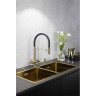 Сменный гибкий шланг к смесителю KANTO OMOIKIRI OT-01-W 4996002