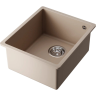 Мойка OMOIKIRI BOSEN 38-U-SA Tetogranit/бежевый 4993159